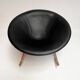 Fauteuil à bascule design Donut, après 2000