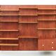 BO71 modular teak bookcase by Finn Juhl