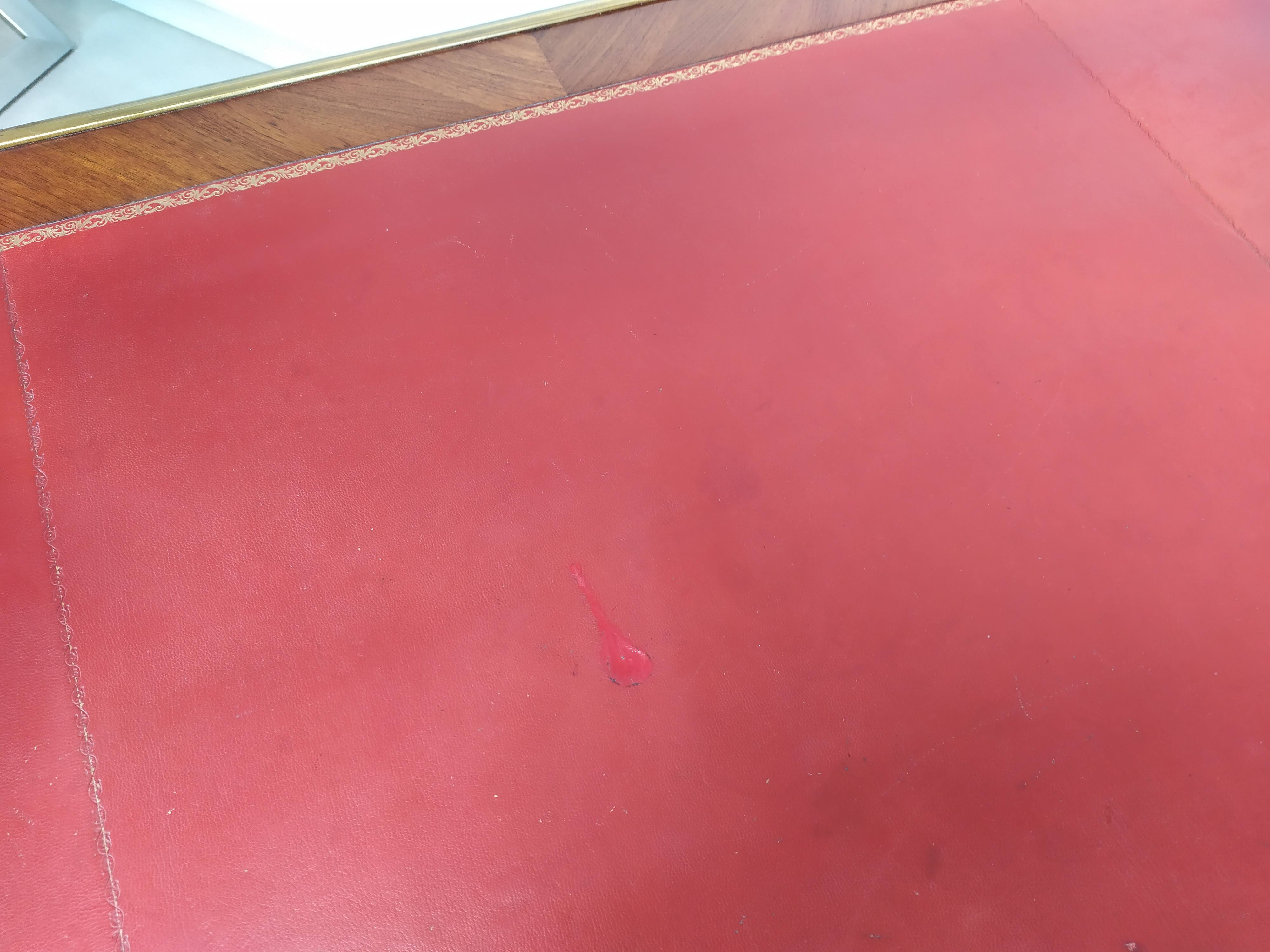 Louis XV style office