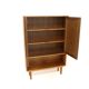 Scandinavian walnut cabinet Sweden 1960