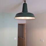 Vintage workshop pendant lamp