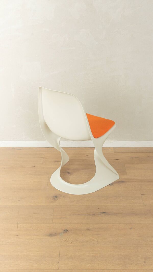 Chaises Casalino par Alexander Begge pour Casala, années 1970, ensemble de 6