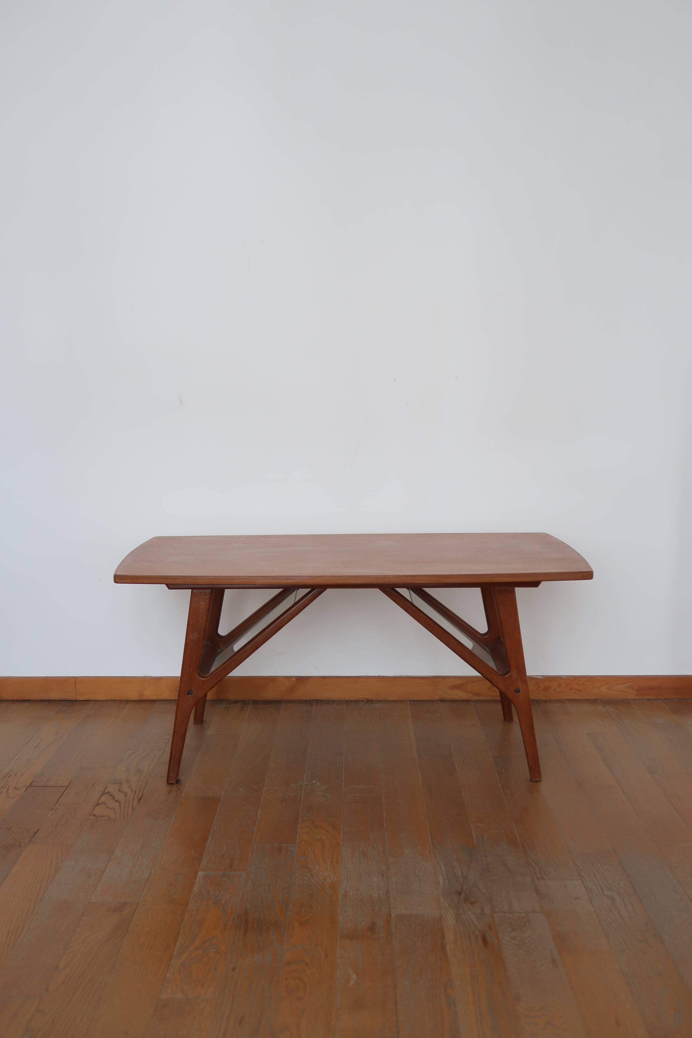 Scandinavian coffee table