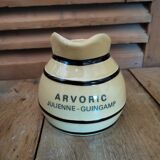 Porcelain pitcher Arvoric Guingamp crockery