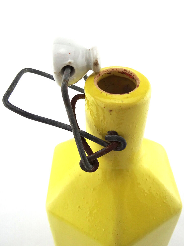 Bouteille en grès