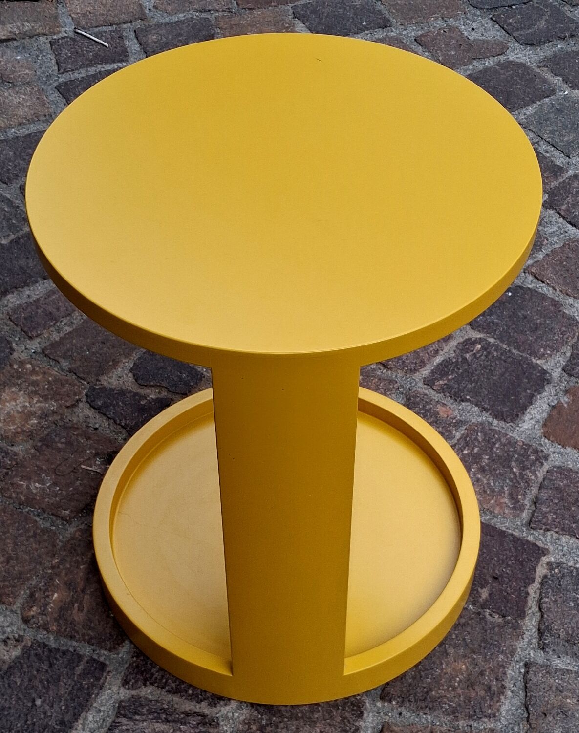 Sellette bout de salon,  table basse, design vintage