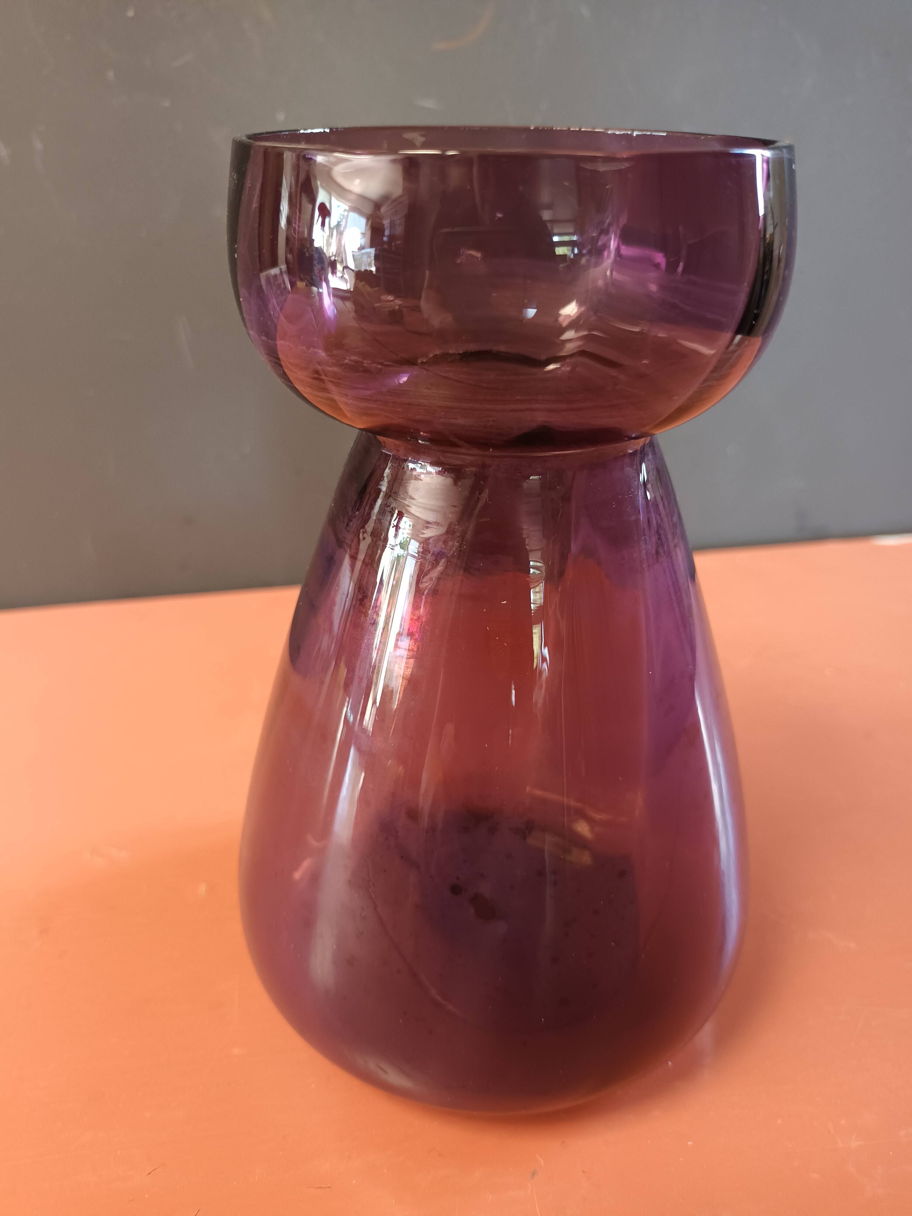 Hyacinth vase