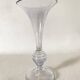 Antique cornet vase 26 cm