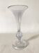 Antique cornet vase 26 cm