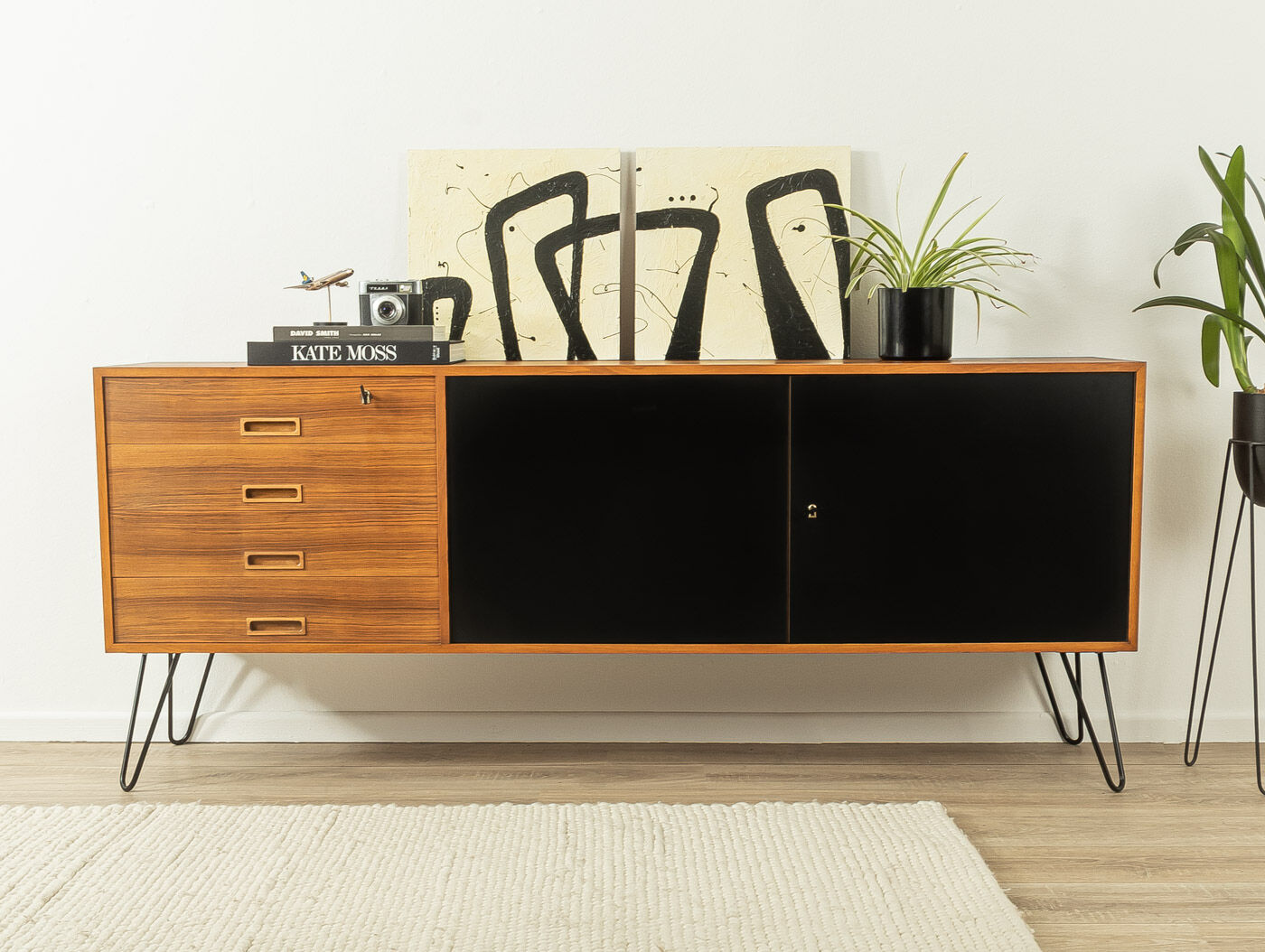 1960s Sideboard