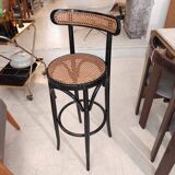 Canned high chair