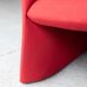 Set de 2 fauteuils lounge « Multipla » de Jane Dillon et Peter Wheeler.