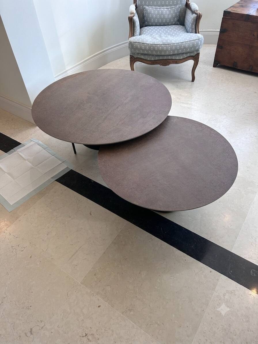 Nest of tables