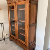Showcase vessel or bookcase