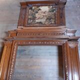 Frame of chimney