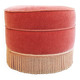 Toad pouf