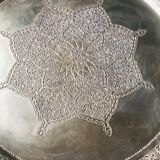 Brass tray