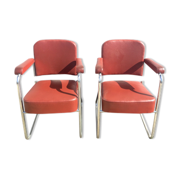 Fauteuils ronéo