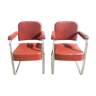 Roneo armchairs