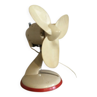 Vintage 50s/60s high fan. 40 cms