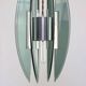 Italian Plexiglass Pendant Lamp, 1970s