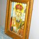 Three-sided icon, 19th century