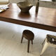 Table de ferme métier 4m chêne XXL