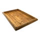 Hollywood regency bamboo tray, Italy 1970s