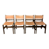 Set of 4 Regain 70's Maison Style chairs