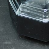 Sucrier bonbonnière Arcoroc noir