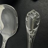 Set of 12 Christofle Marly ice cream spoons – new in blister pack, sealed original box.