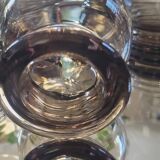 Set of 8 50's glasses