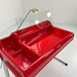 Orix desk by Vittorio Parigi & Nani Prina for Molteni, 1970