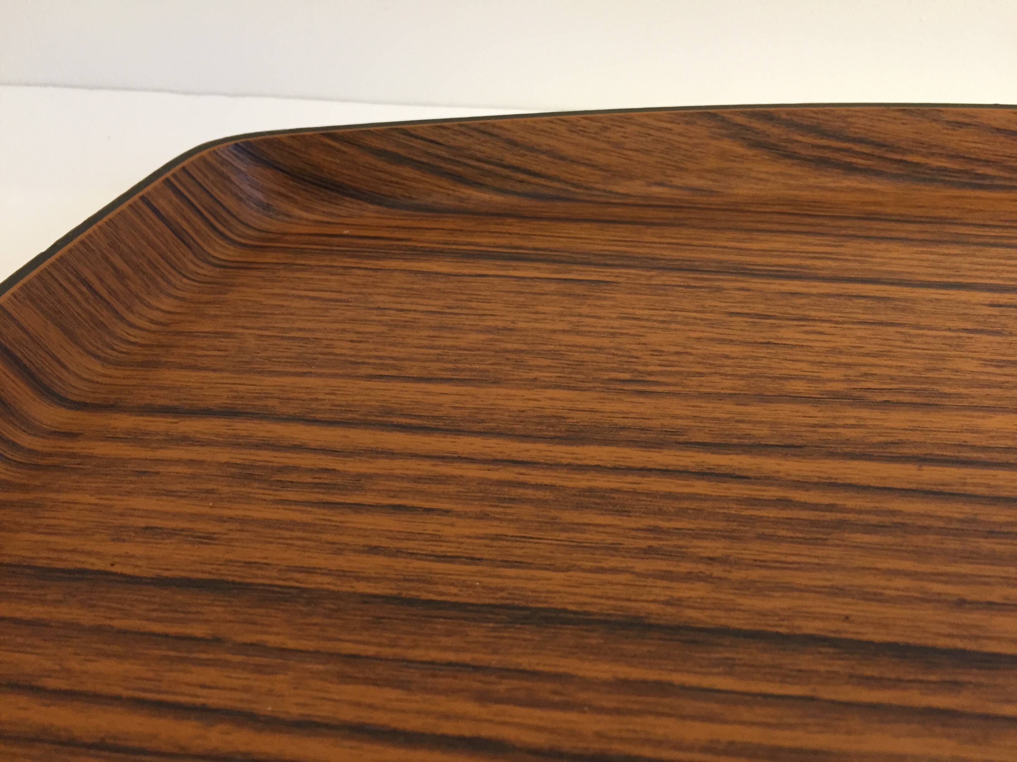 tray and cup by Capellio Italy vintage