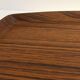 tray and cup by Capellio Italy vintage