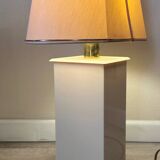 Vintage design lamp by Eric Maville, made in France in the 1970s.