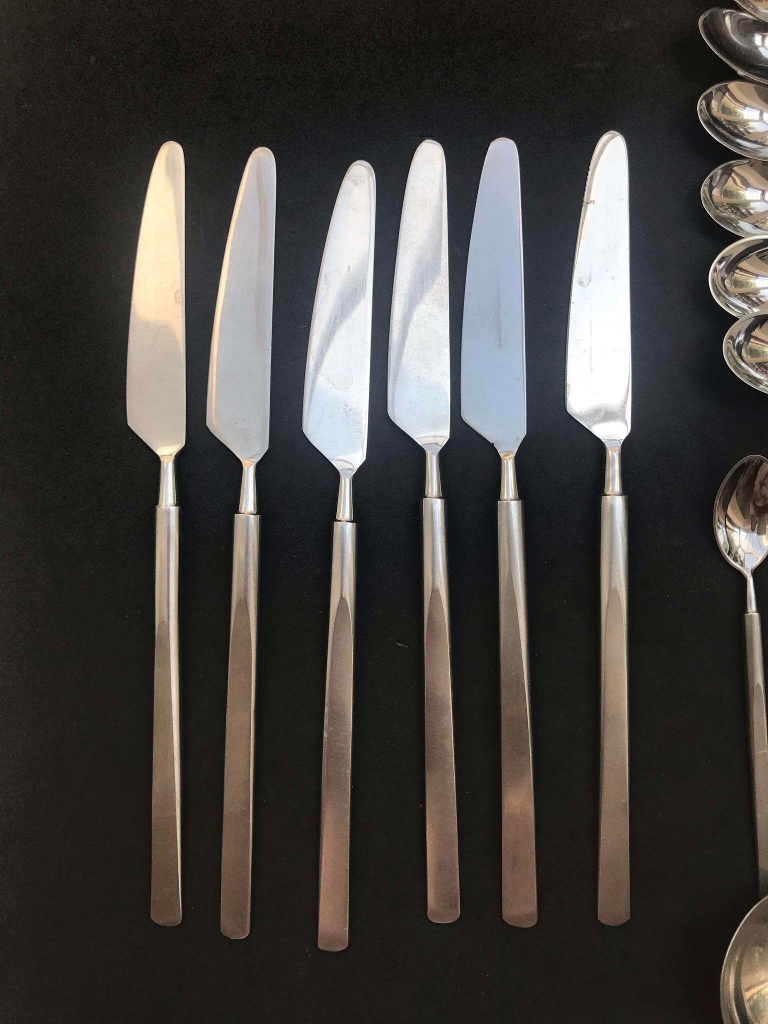Set couverts Obélisk Erik Herlow