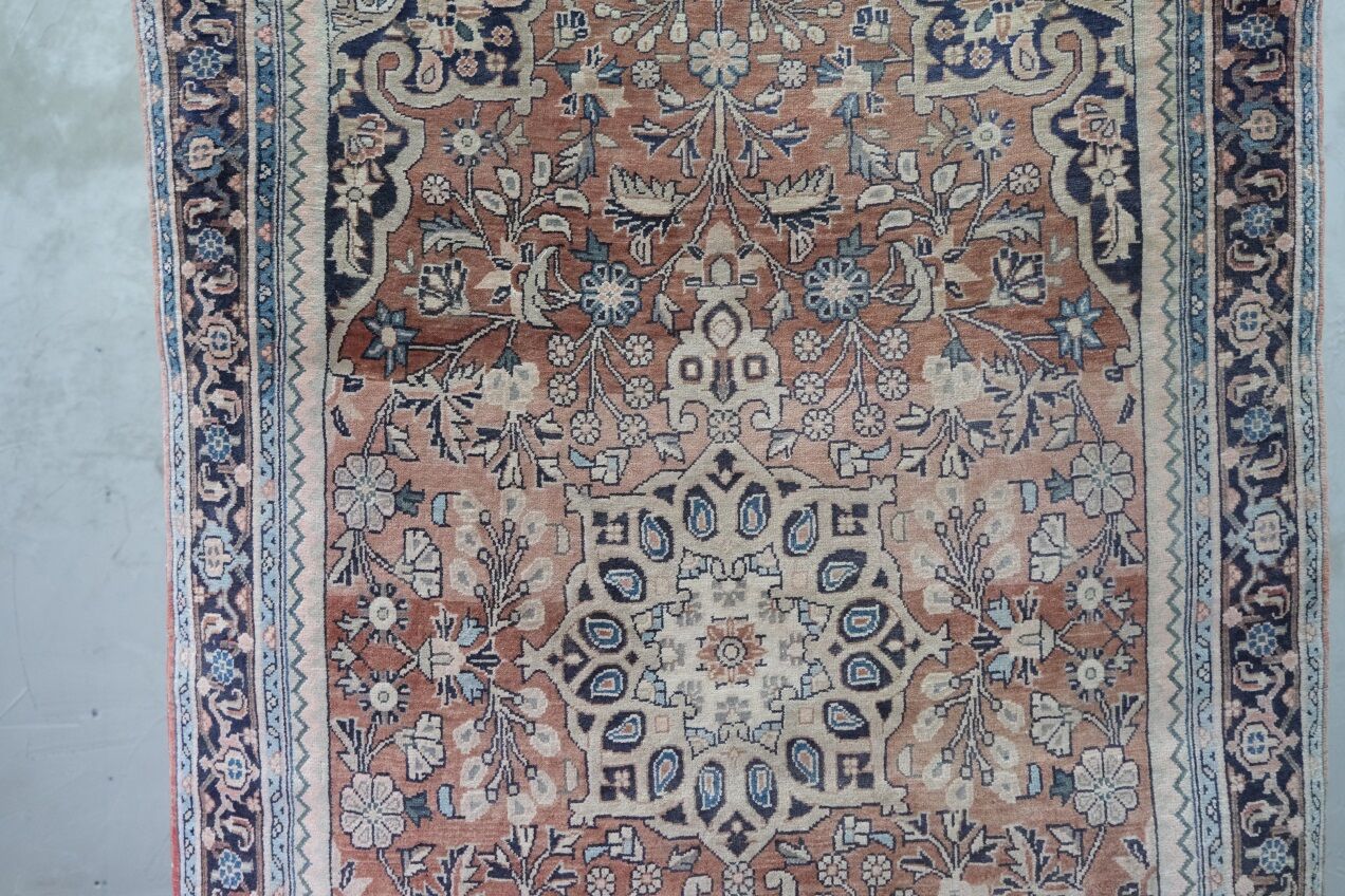 Vintage  Persian Hand-Woven Rug, 1940s ,170x110