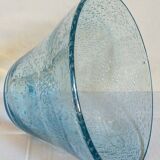 Saladier en verre soufflé