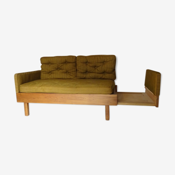 Banquette daybed modulable