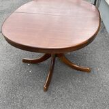 Vintage table, Scandinavian design from the 70s