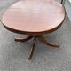 Table extensible scandinave, années 70