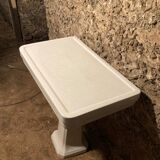 Tablette de salle de bain