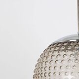 Glass pendant lamps by Rolf Krüger for Staff, Germany 1970s