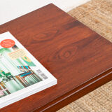 Vintage Scandinavian coffee table – 84 cm