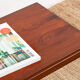 Vintage Scandinavian coffee table – 84 cm