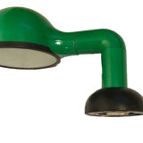 Wall lamp Drive by Adalberto Dal Lago for Bieffeplast, 1974