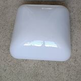 60' opaline wall light, ceiling light