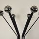 Chrome coat rack 70s