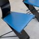 Chaise modèle impronta, lot de 4, années 1980/90